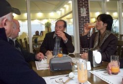 Horogoshı Shıhan Seminer 2007