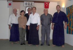 Horogoshı Shıhan Seminer 2007