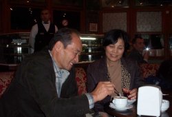 Horogoshı Shıhan Seminer 2007