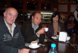 Horogoshı Shıhan Seminer 2007