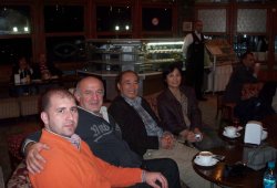 Horogoshı Shıhan Seminer 2007