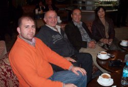 Horogoshı Shıhan Seminer 2007