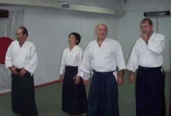 Horogoshı Shıhan Seminer 2007