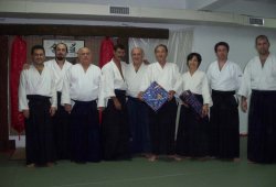 Horogoshı Shıhan Seminer 2007