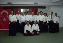 Horogoshı Shıhan Seminer 2007