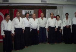 Horogoshı Shıhan Seminer 2007