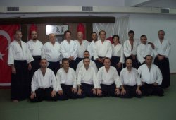 Horogoshı Shıhan Seminer 2007