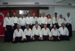 Horogoshı Shıhan Seminer 2007