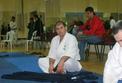 Tuzla Dan Sınavı 2006