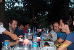 UAAP PİKNİK ETKİNLİĞİ
