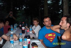 UAAP PİKNİK ETKİNLİĞİ