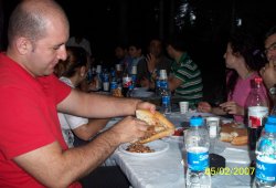 UAAP PİKNİK ETKİNLİĞİ