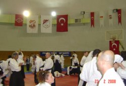 BURHAN FELEK SEMİNER 2008