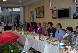 DOJO YEMEĞİ VE TOPLANTISI