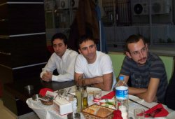 DOJO YEMEĞİ VE TOPLANTISI
