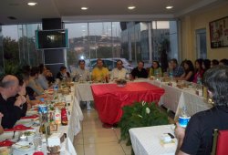 DOJO YEMEĞİ VE TOPLANTISI