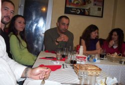 DOJO YEMEĞİ VE TOPLANTISI