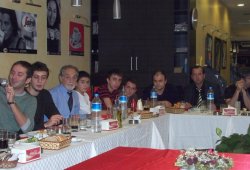 DOJO YEMEĞİ VE TOPLANTISI