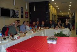 DOJO YEMEĞİ VE TOPLANTISI