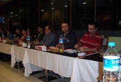 DOJO YEMEĞİ VE TOPLANTISI