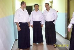 TUZLA AİKİDO GÖSTERİSİ