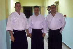 TUZLA AİKİDO GÖSTERİSİ