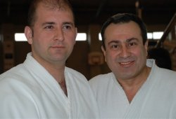 TUZLA AİKİDO GÖSTERİSİ