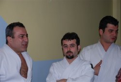 TUZLA AİKİDO GÖSTERİSİ