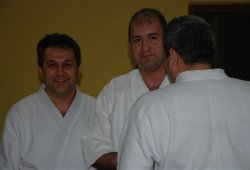 TUZLA AİKİDO GÖSTERİSİ