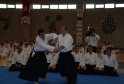 TUZLA AİKİDO GÖSTERİSİ