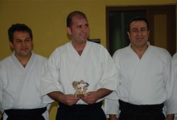 TUZLA AİKİDO GÖSTERİSİ