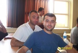 SAKARYA ANTRENÖR KURSU 2007
