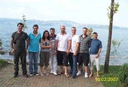 SAKARYA ANTRENÖR KURSU 2007