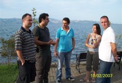 SAKARYA ANTRENÖR KURSU 2007