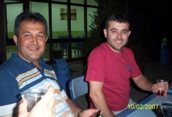 SAKARYA ANTRENÖR KURSU 2007