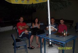 SAKARYA ANTRENÖR KURSU 2007