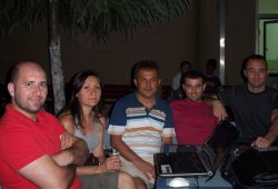 SAKARYA ANTRENÖR KURSU 2007