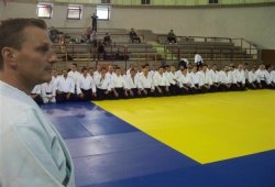 TWF AİKİDO SEMİNERİ 