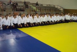 TWF AİKİDO SEMİNERİ 