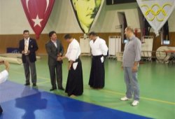 TWF AİKİDO SEMİNERİ 