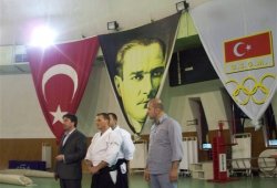 TWF AİKİDO SEMİNERİ 