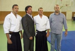 TWF AİKİDO SEMİNERİ 