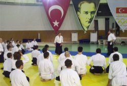 TWF AİKİDO SEMİNERİ 