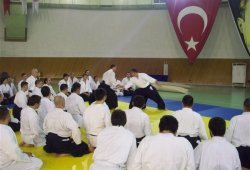 TWF AİKİDO SEMİNERİ 