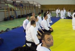 TWF AİKİDO SEMİNERİ 