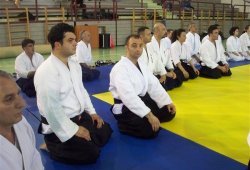 TWF AİKİDO SEMİNERİ 
