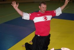 TWF AİKİDO SEMİNERİ 