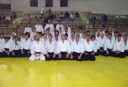 TWF AİKİDO SEMİNERİ 