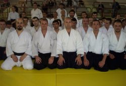 TWF AİKİDO SEMİNERİ 