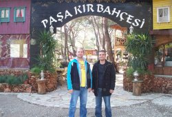 ANTALYA AİKİDO SEMİNERİ